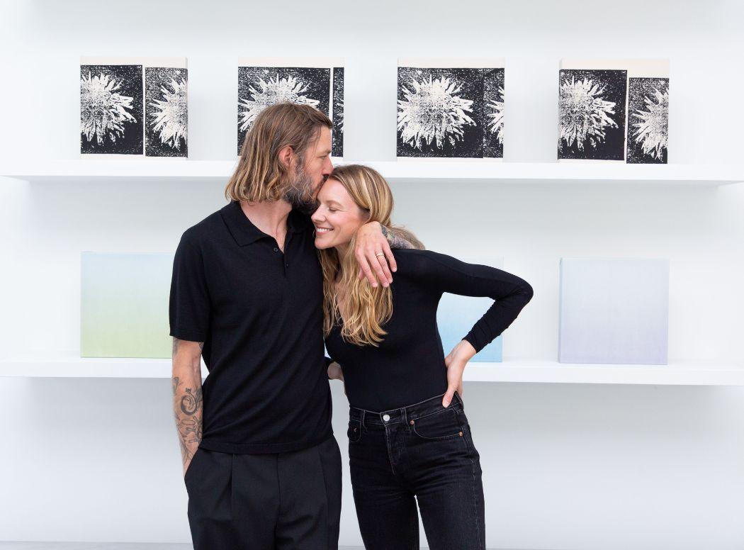 Close Crush I Exhibition Opening - Tappan
