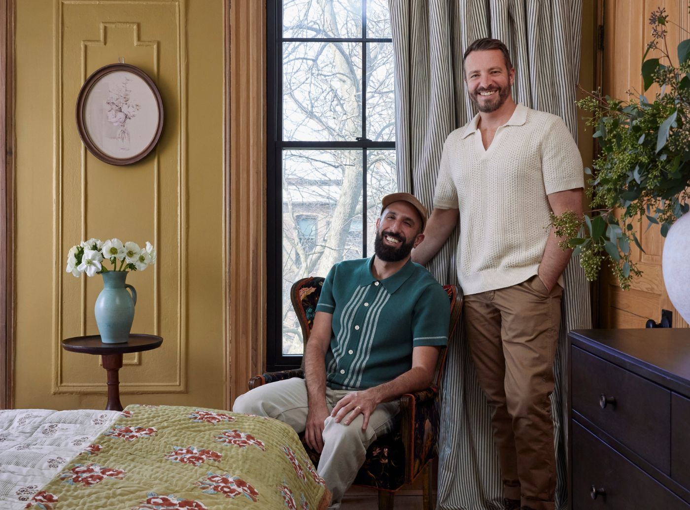 Brownstone Boys | Collector Profile