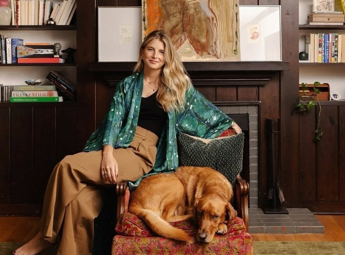 ARCH DIGEST | CAROLINE PINNEY | In The Press
