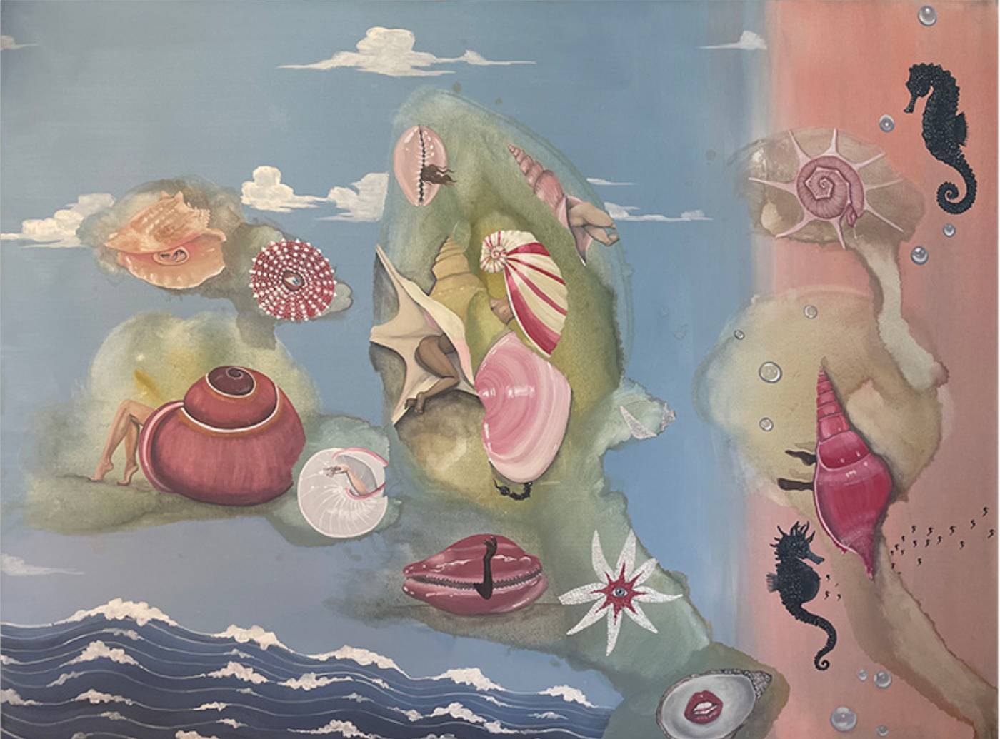 Art 101 | Femme Surrealism: Reclaiming the Dreamworld