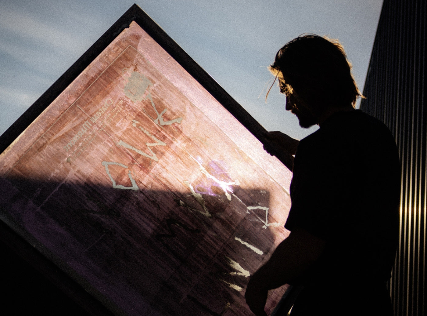 What is a Silkscreen Print?