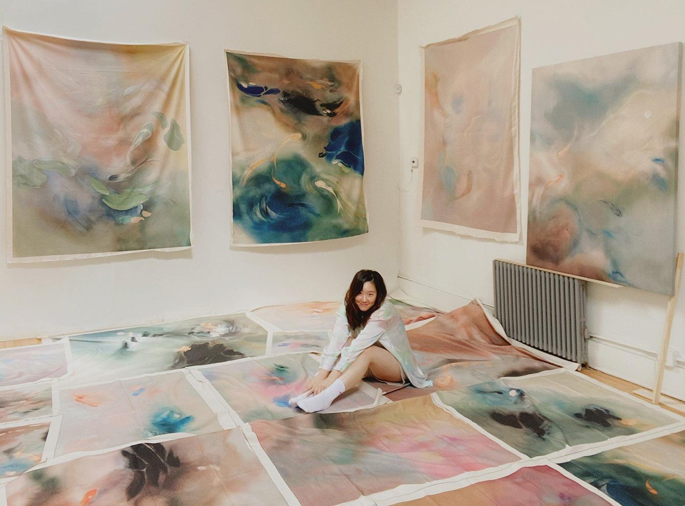 In the Studio | AOTH - Tappan