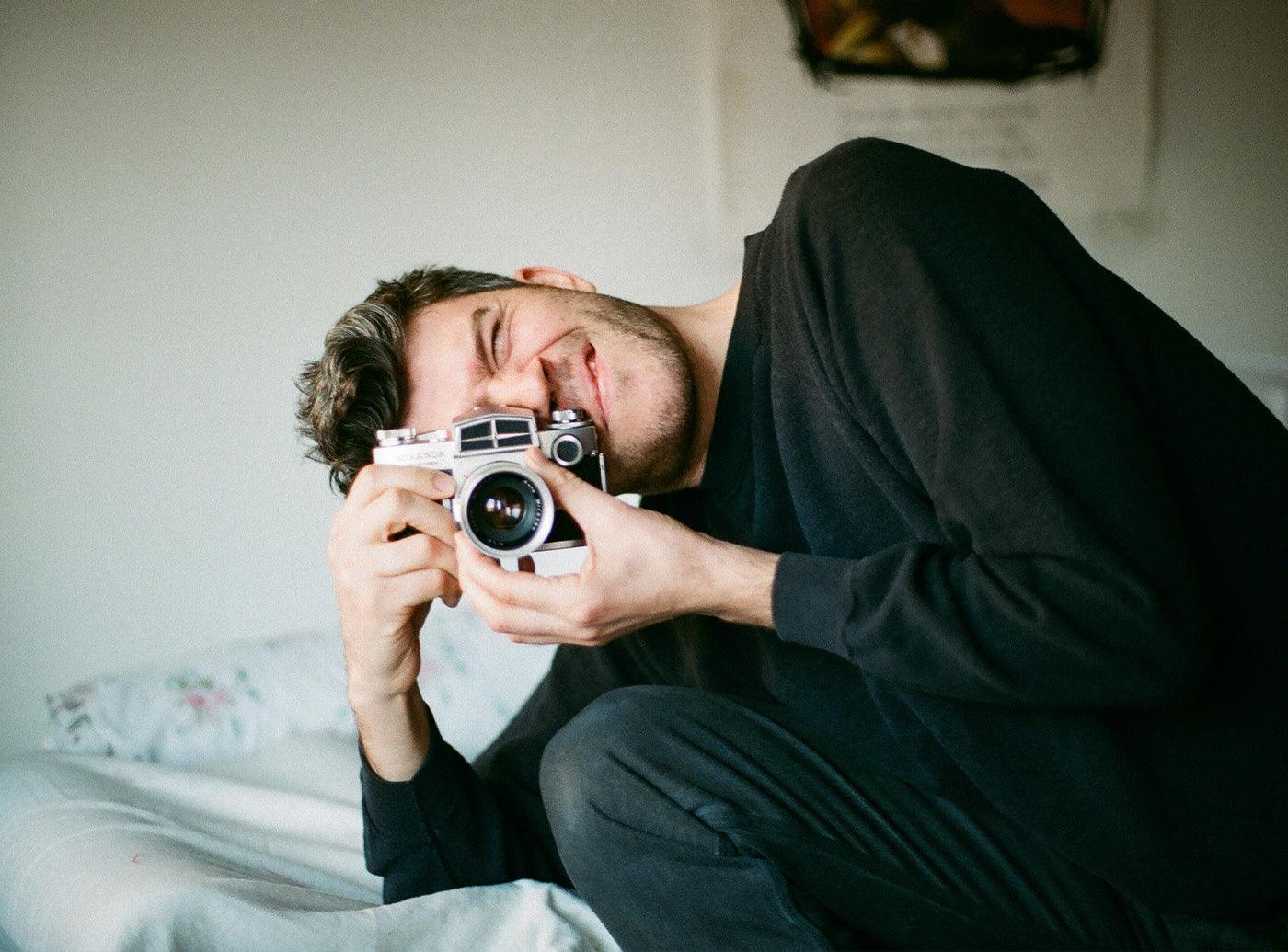 In the Studio | Danny Scott Lane - Tappan
