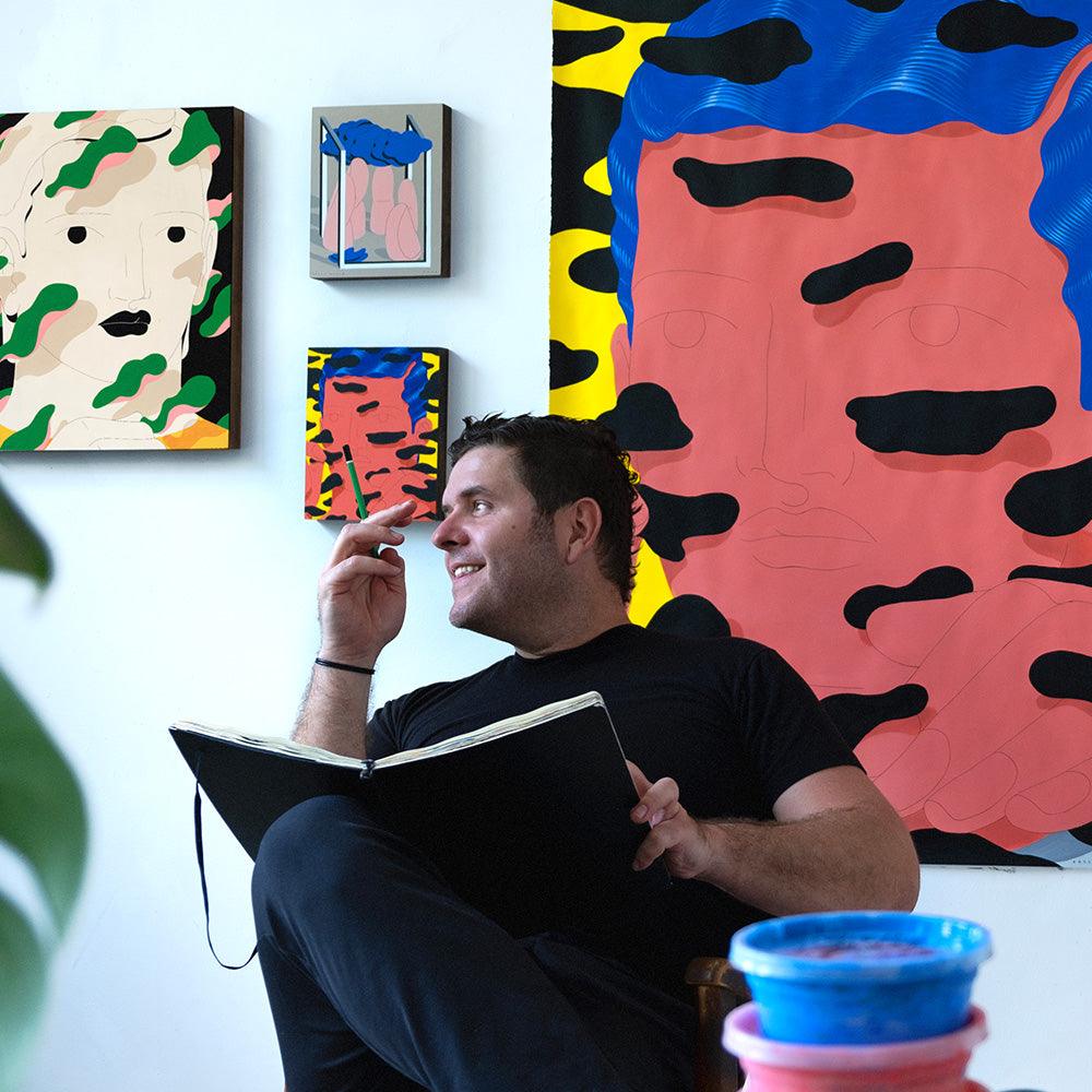 Bryce Wymer - Original & Limited Edition Art at Tappan