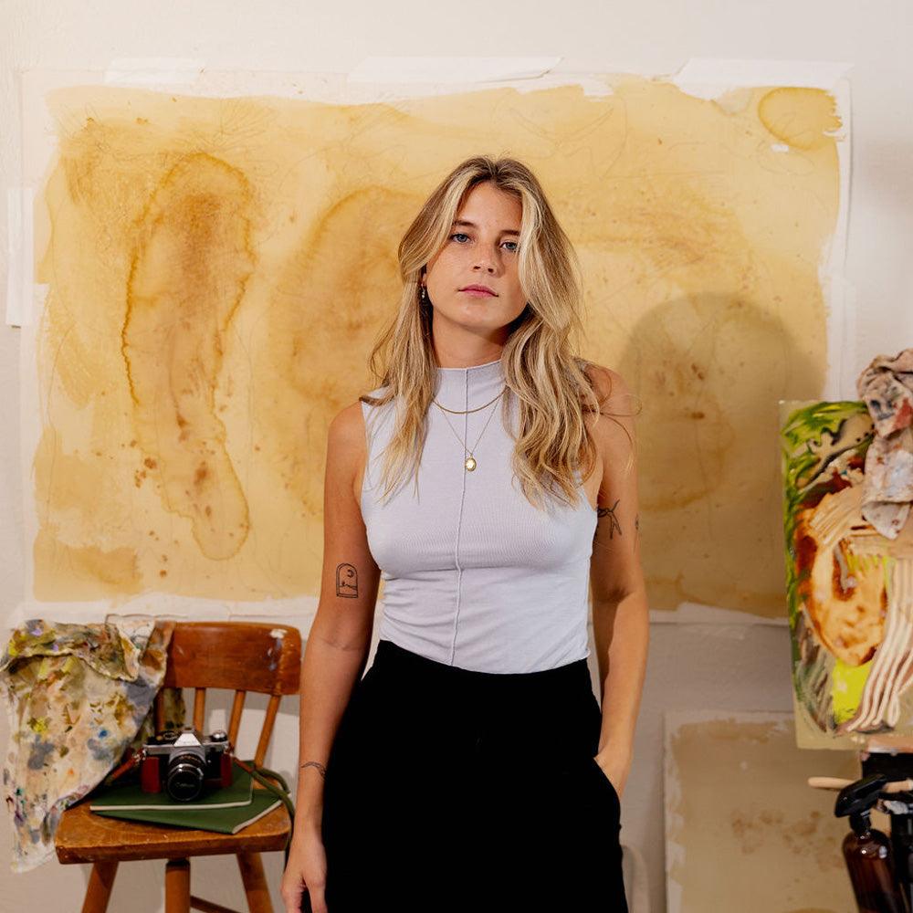 Caroline Pinney - Original & Limited Edition Art at Tappan