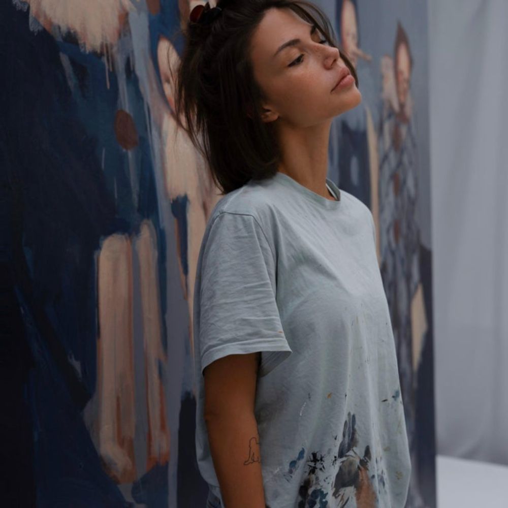Irinka Talakhadze - Original & Limited Edition Art at Tappan