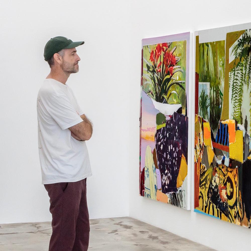 Michael Harnish - Original & Limited Edition Art at Tappan