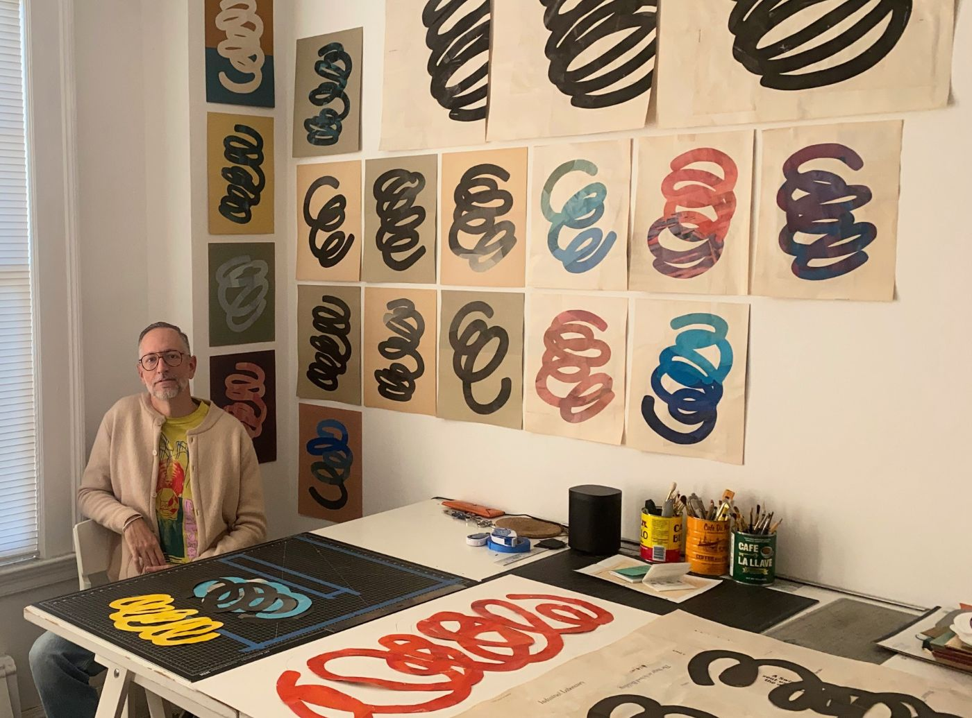 Textiles, Collages, & Mixed Media - Original & Limited Edition Art at Tappan