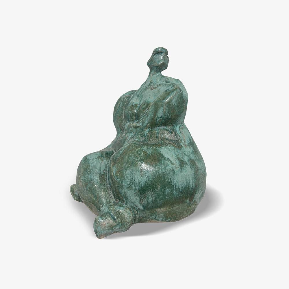 Sculpture by Firoozeh Neman