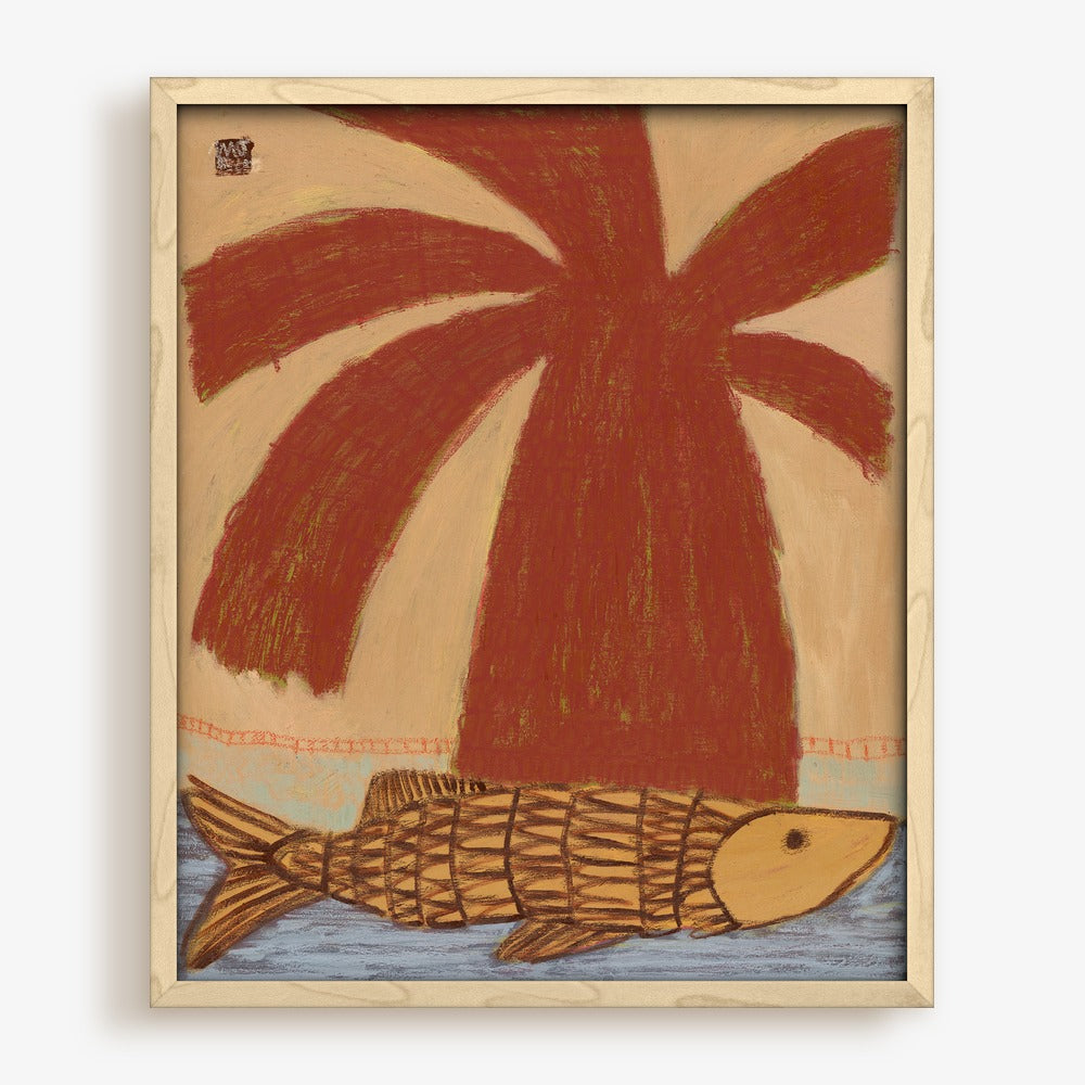 Palm of the Sea