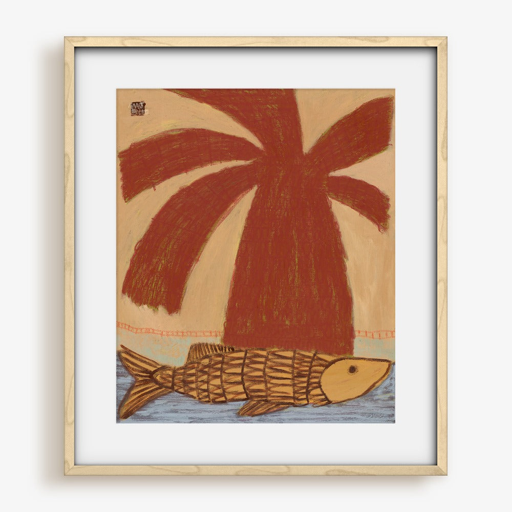 Palm of the Sea