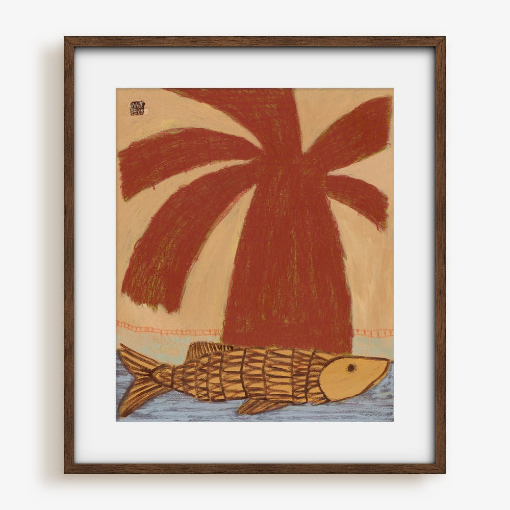 Palm of the Sea