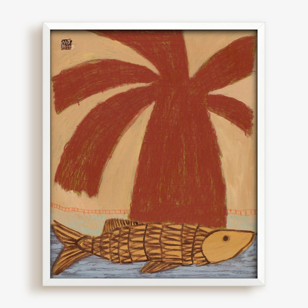 Palm of the Sea