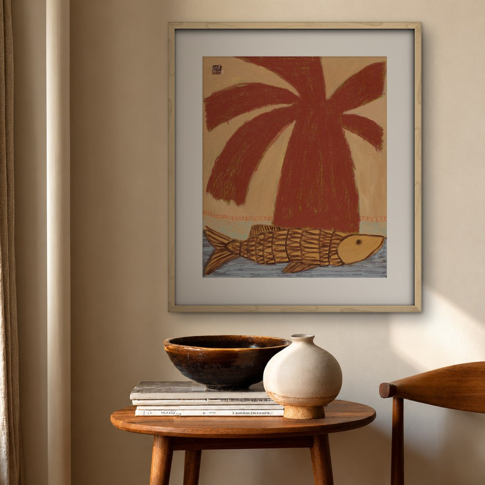 Palm of the Sea