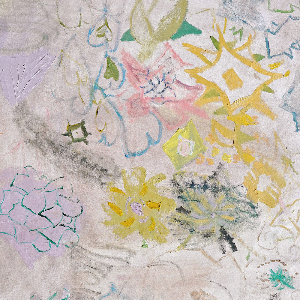 Painting by Emma Ortiz