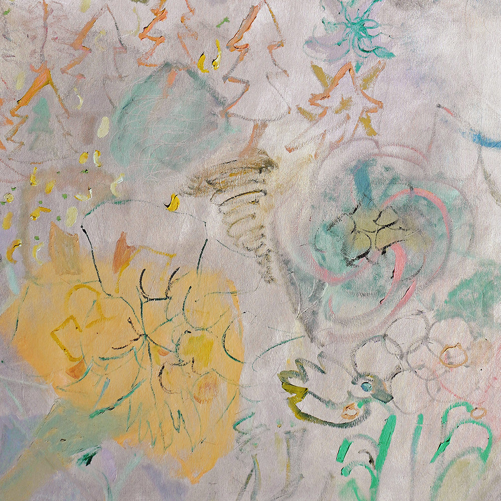 Painting by Emma Ortiz