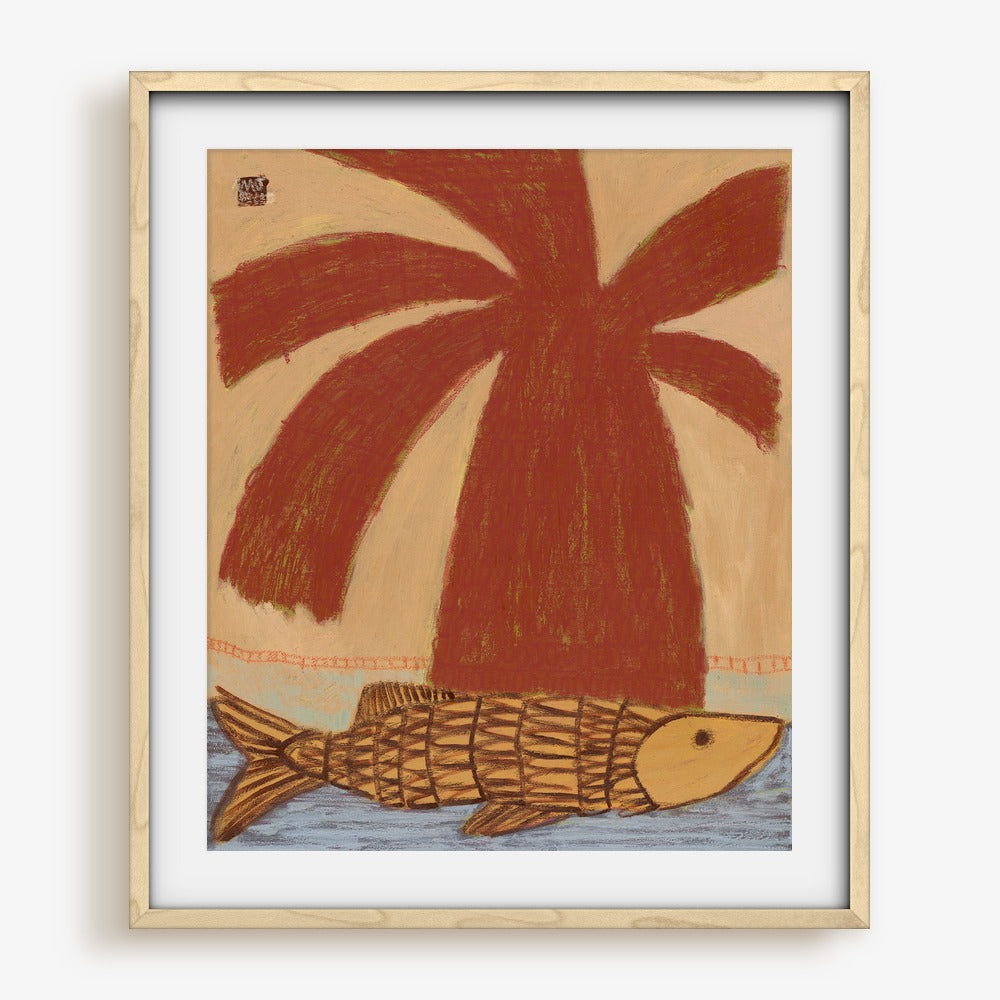 Palm of the Sea