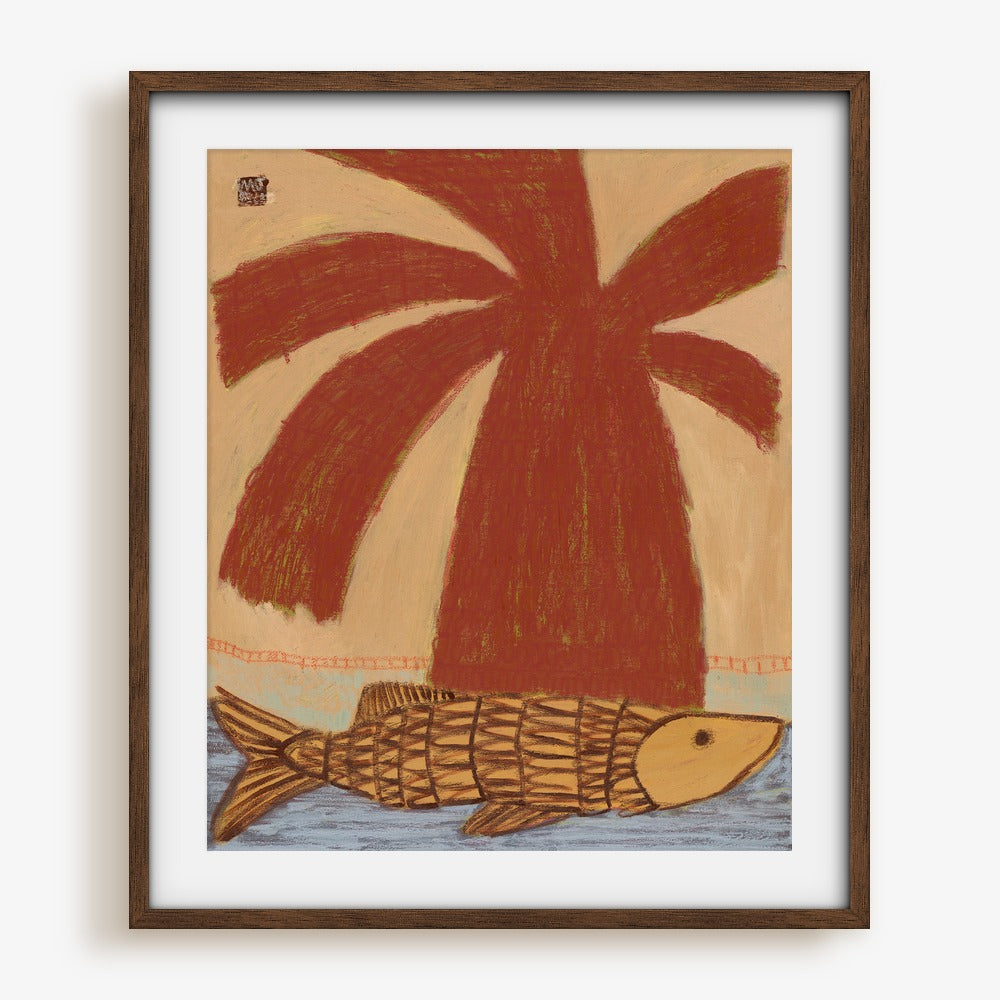 Palm of the Sea