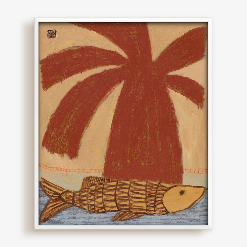 Palm of the Sea