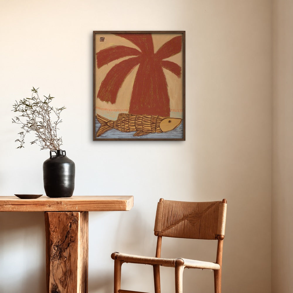 Palm of the Sea
