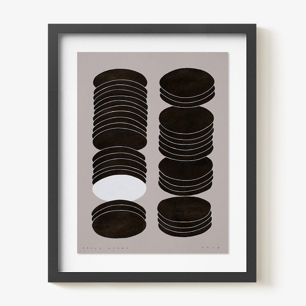 Drawing by Bryce Wymer