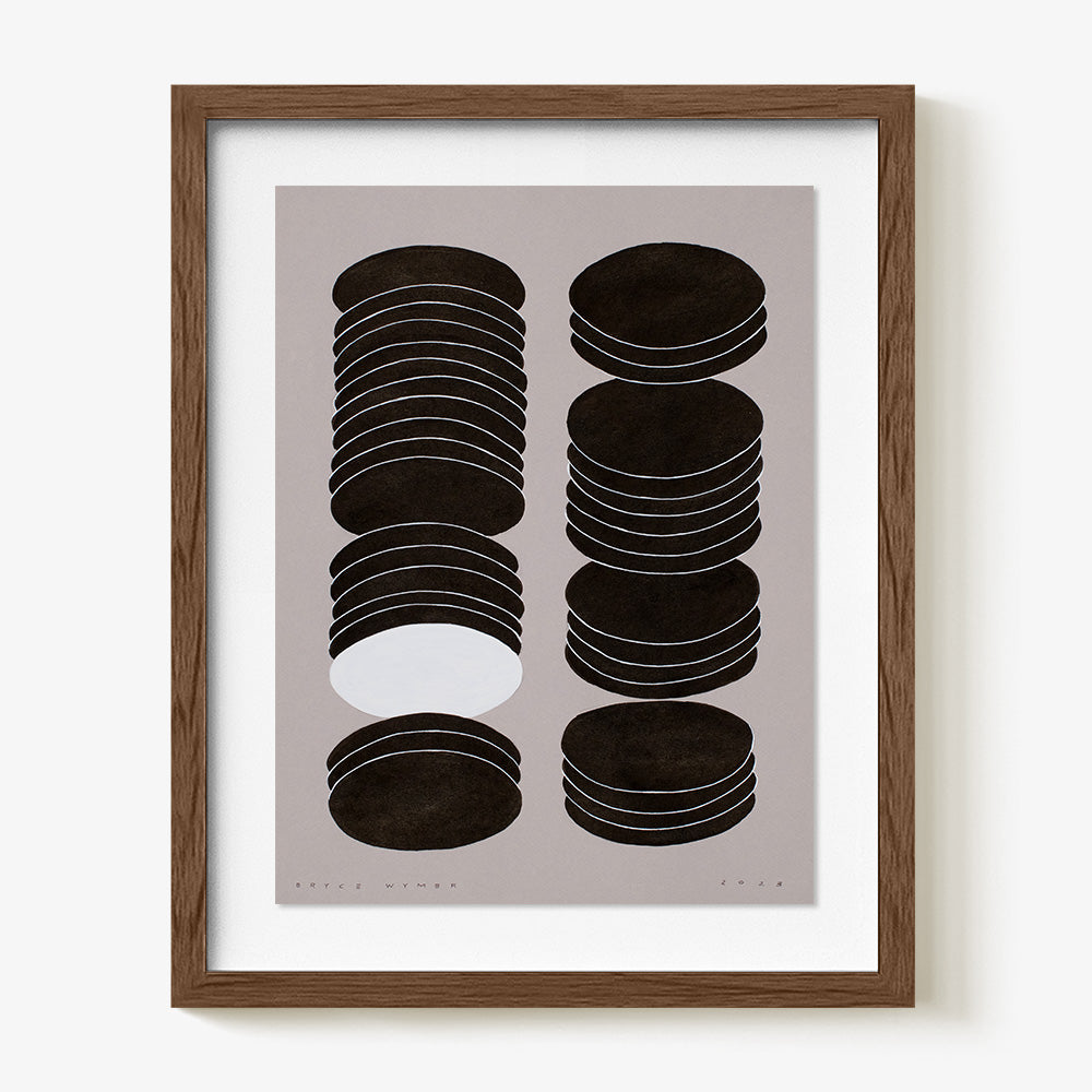 Drawing by Bryce Wymer