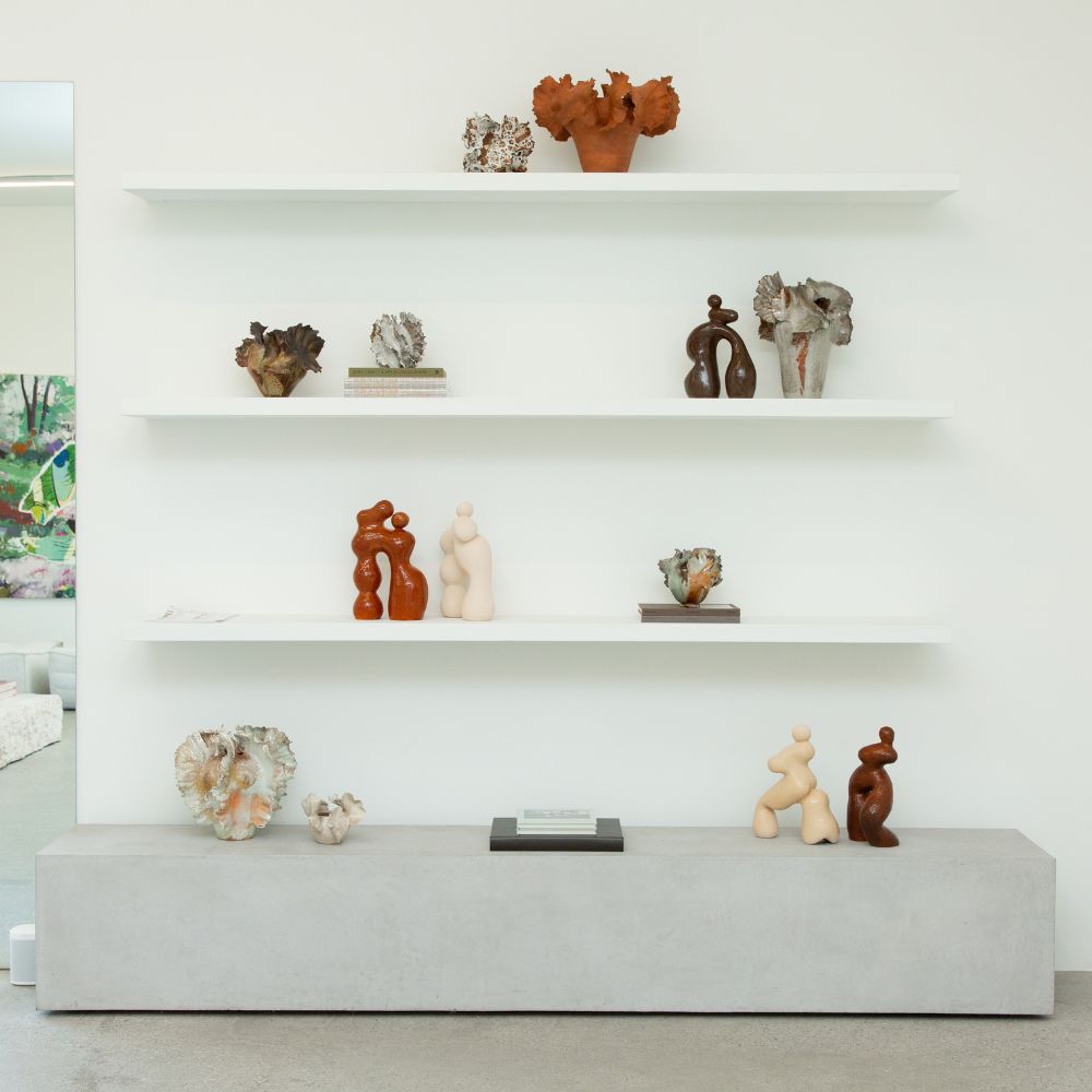 Sculpture by Chala Toprak