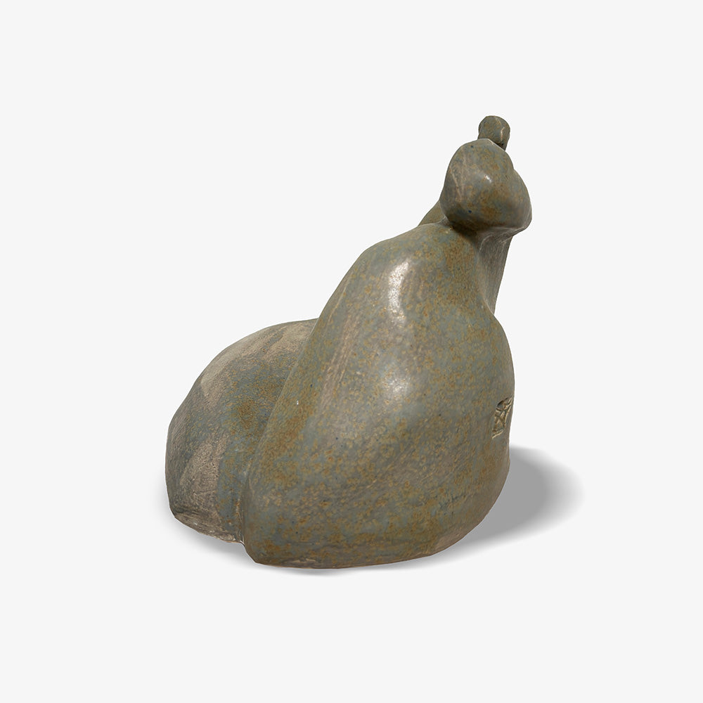 Sculpture by Firoozeh Neman