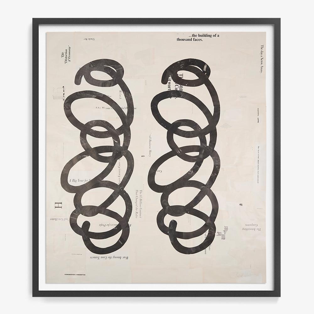 Collage by Michael DeSutter