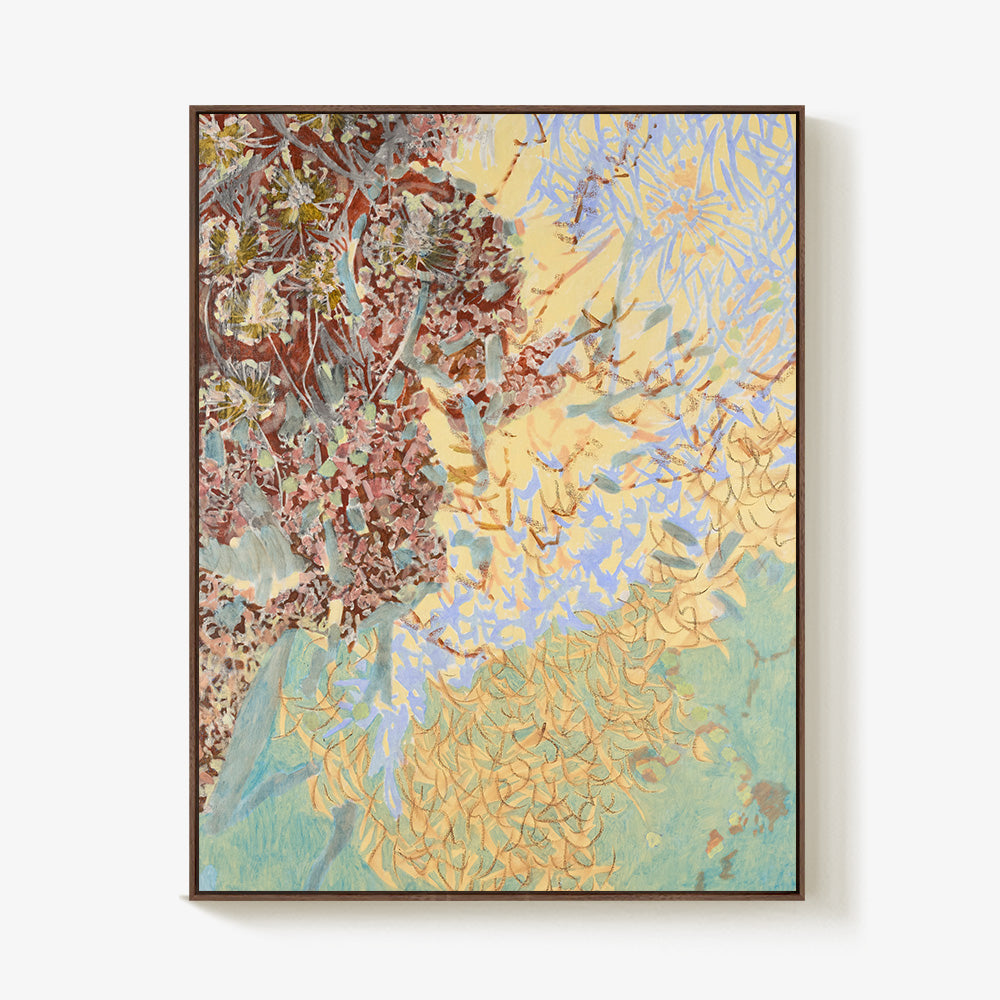 Painting by Amy Wright