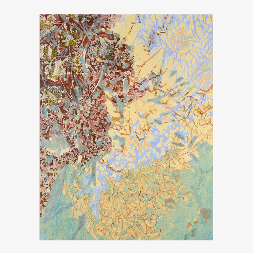 Painting by Amy Wright