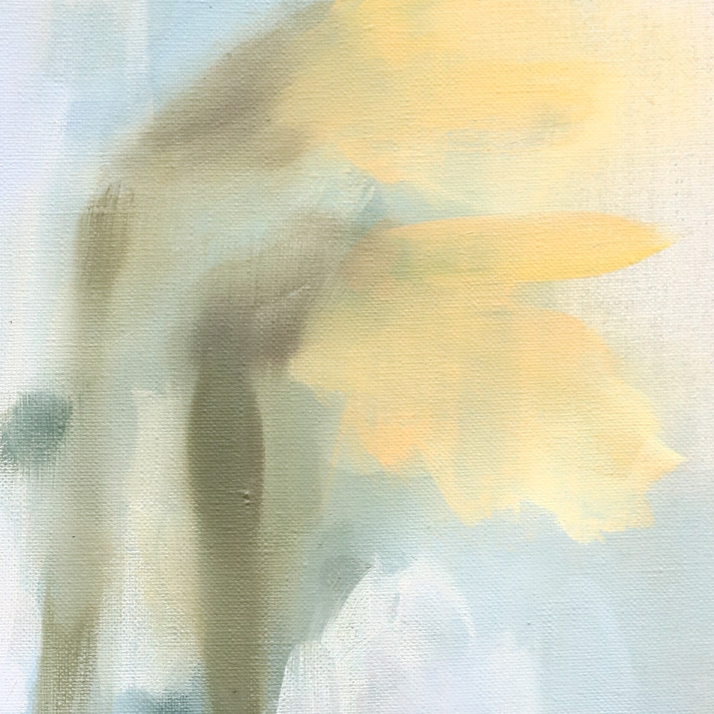Painting by Lisa Hardy