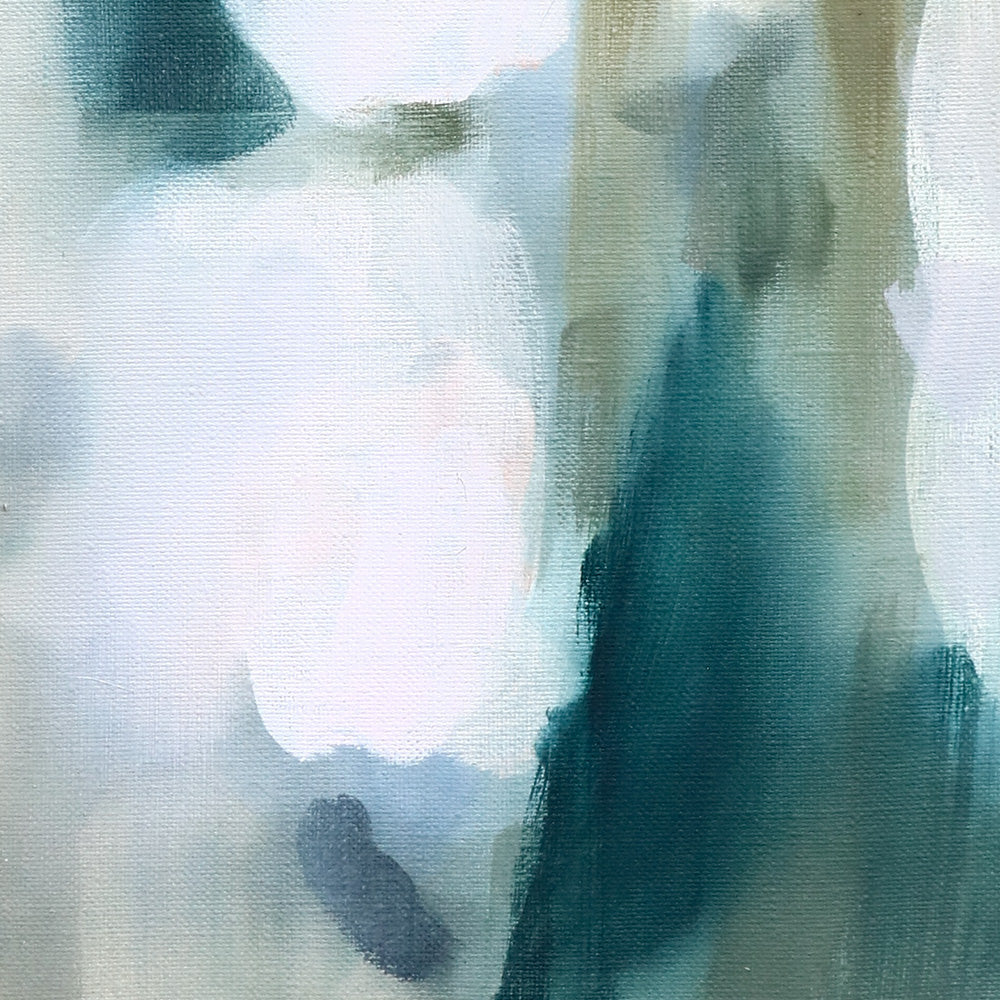 Painting by Lisa Hardy