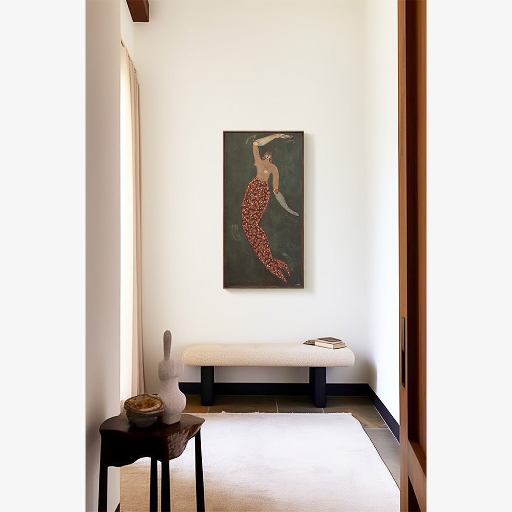 A Dance with the Depths 10