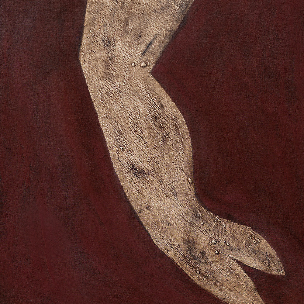 Painting by Brittany Ferns