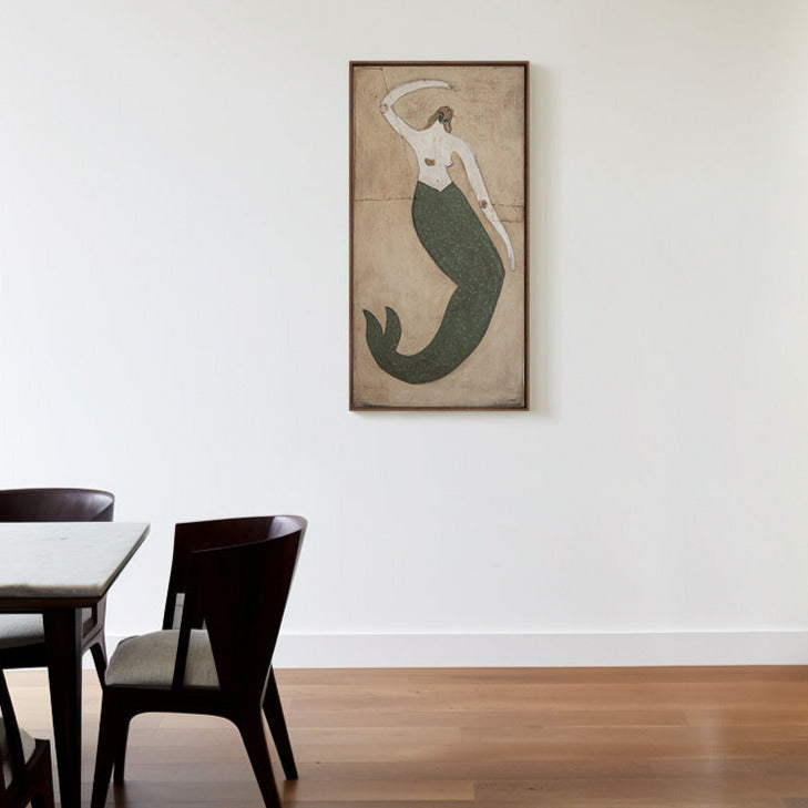 A Dance with the Depths Four