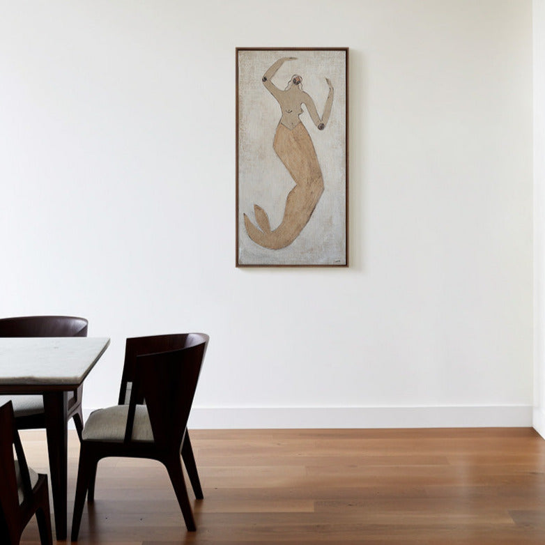 A Dance with the Depths Two