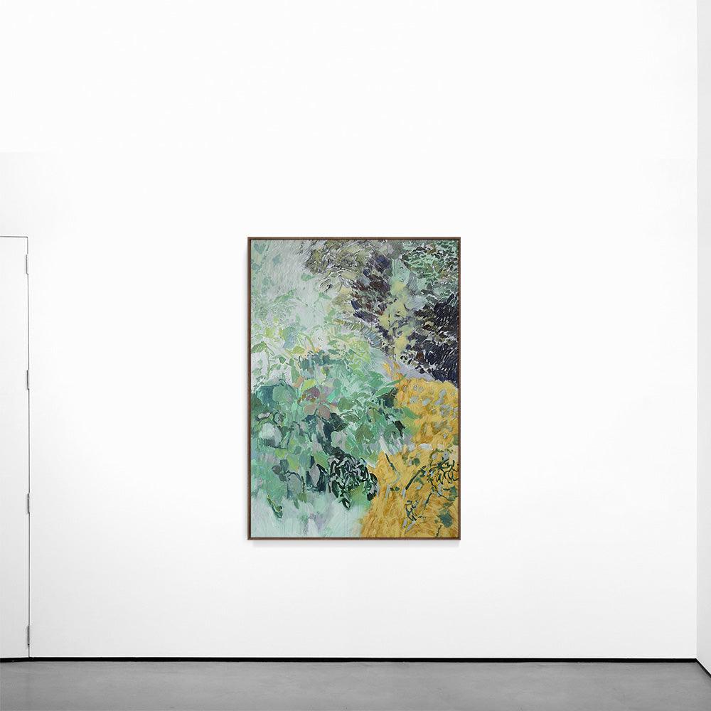 Painting by Amy Wright