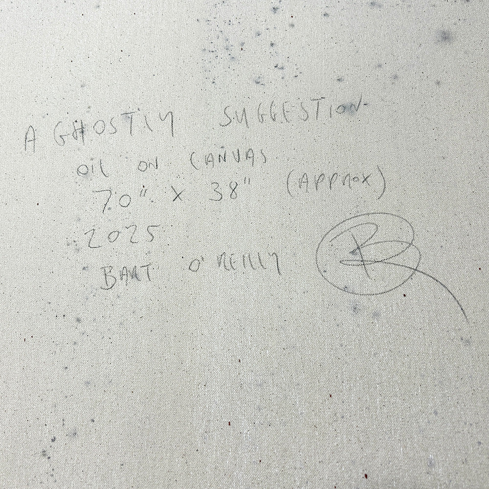 Painting by Bart O'Reilly