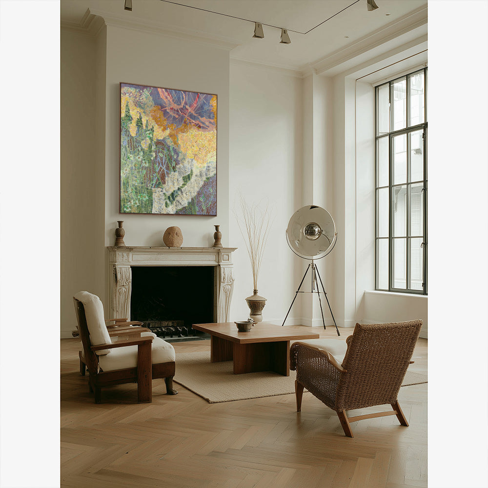 A Lattice Of Vines Unknown