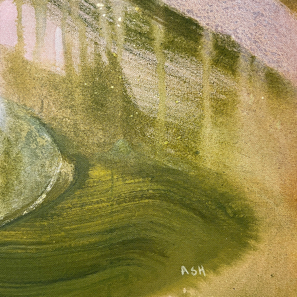 A Mesh of Kin #4