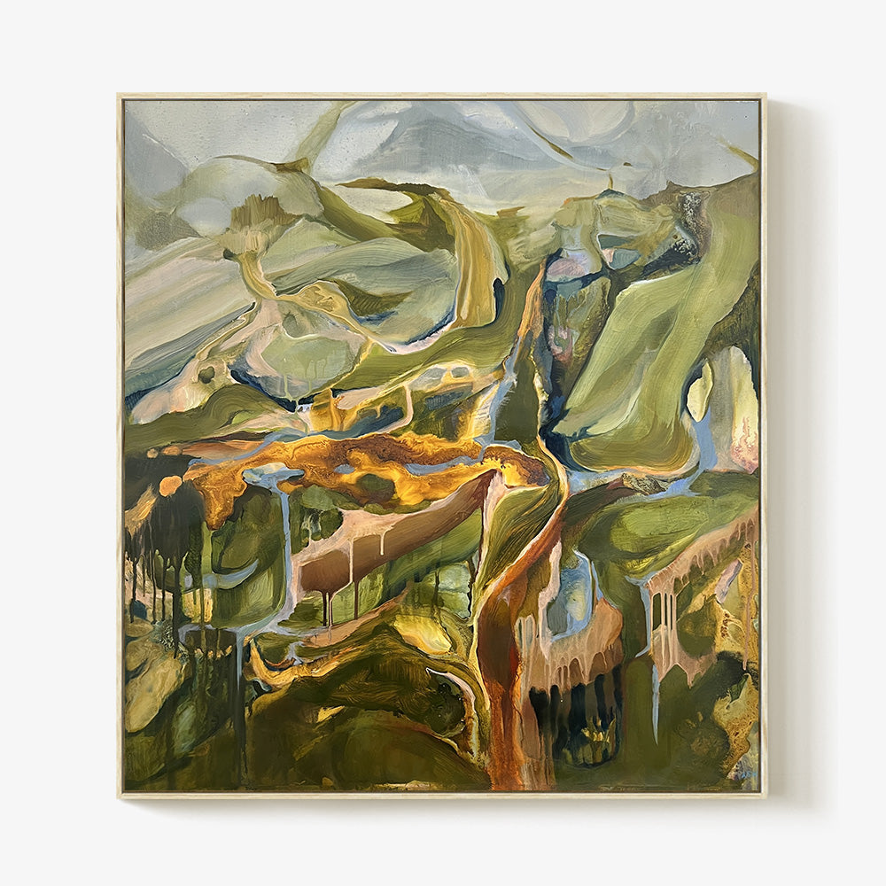 A Mesh of Kin #7