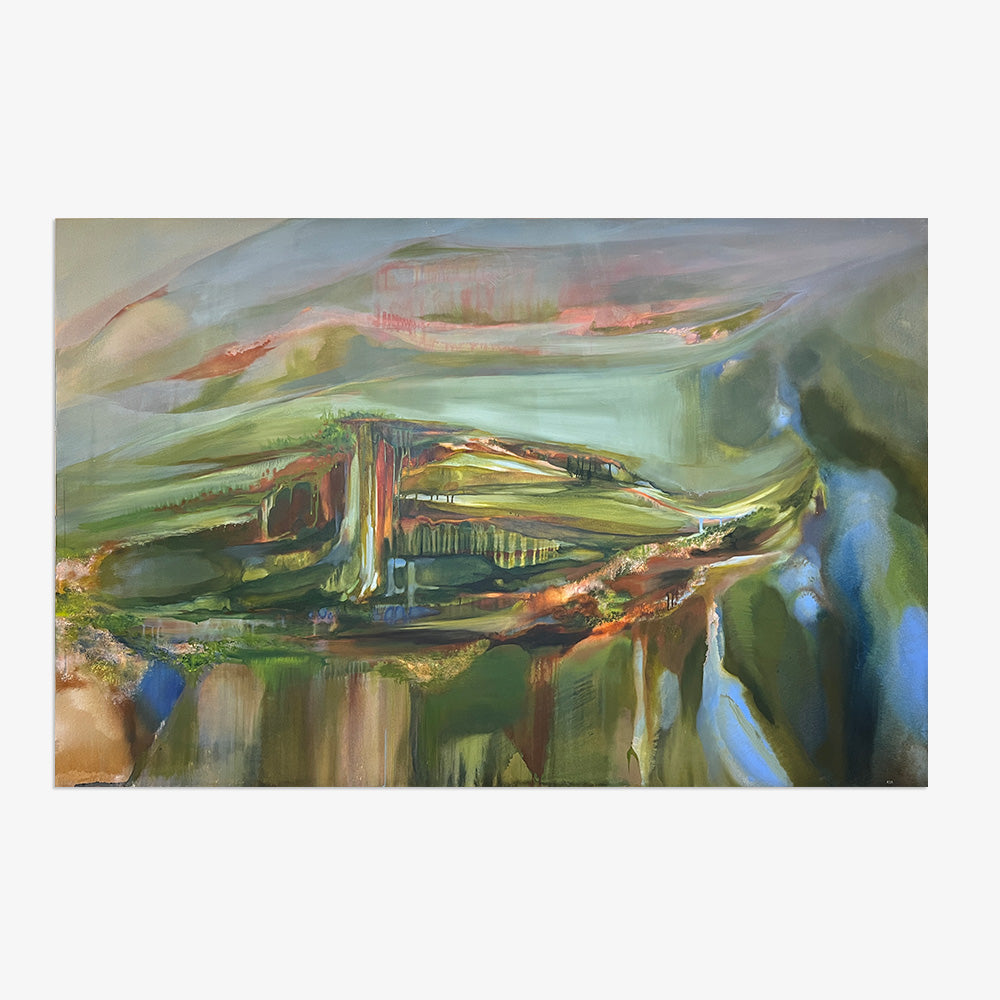 A Mesh of Kin #9