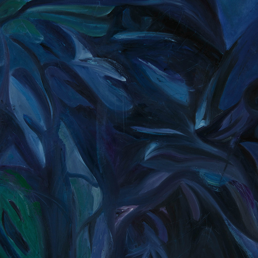 Painting by Júlia Martins Miranda