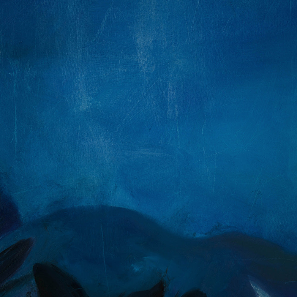 Painting by Júlia Martins Miranda