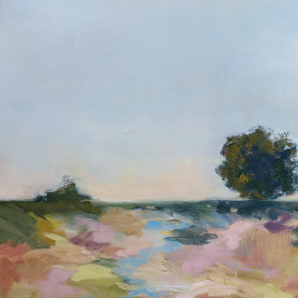 Painting by Hunter Ash