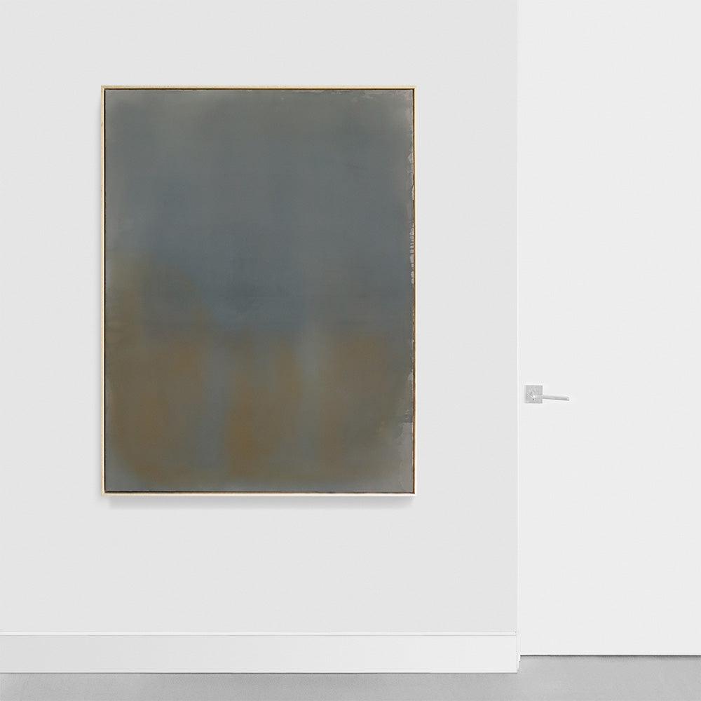 Painting by Ali Enache