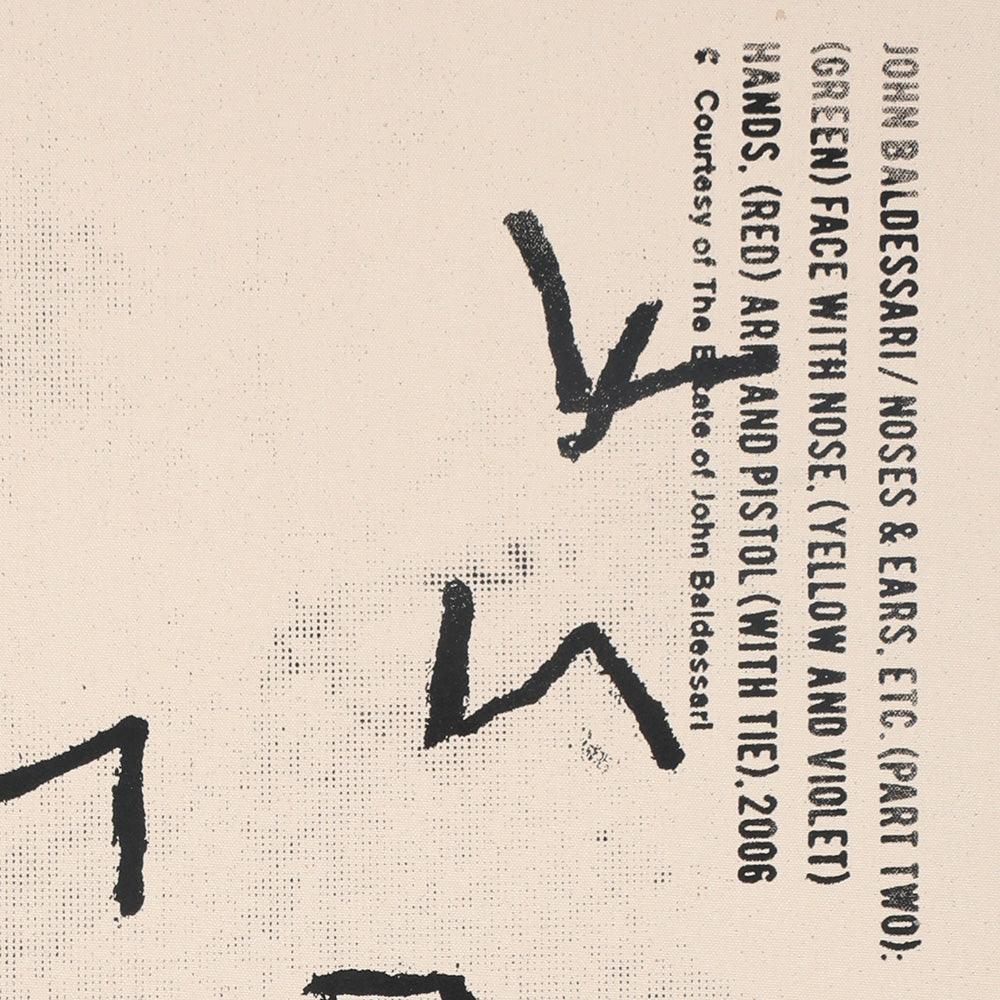 Painting by Luke Chiswell