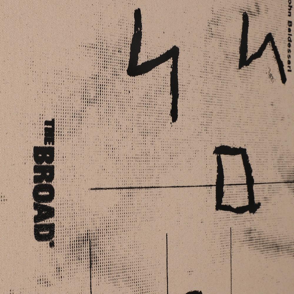 Painting by Luke Chiswell