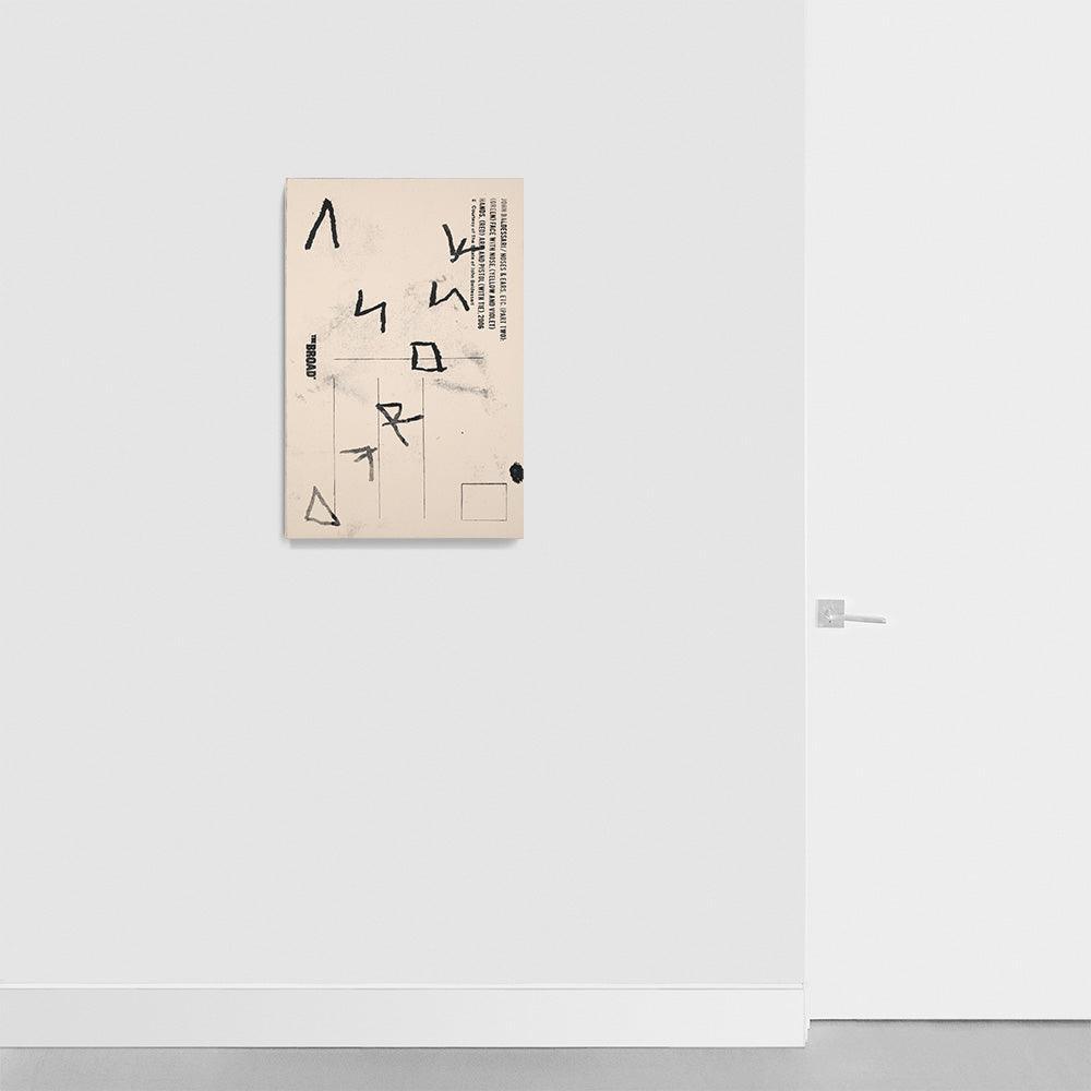 Painting by Luke Chiswell